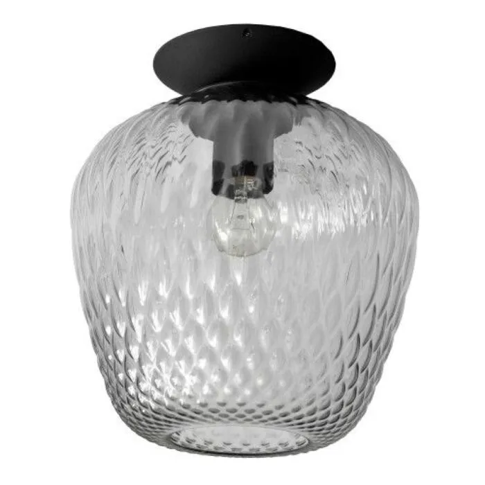 &tradition Blown SW5 plafondlamp-Zilver Exclusieve Aanbieding