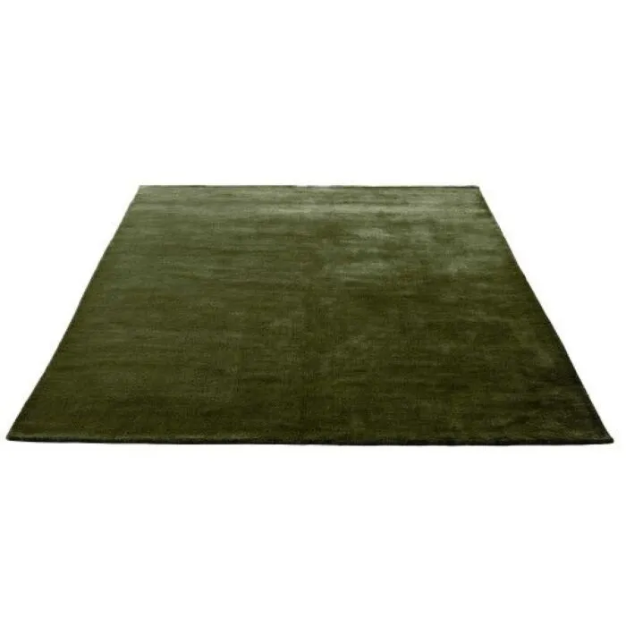 &tradition The Moor Rug AP7 vloerkleed 200x300-Green Pine Dagaanbieding
