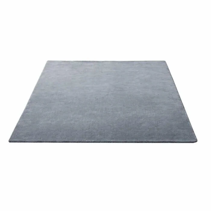 &tradition The Moor Rug AP5 vloerkleed 170x240 cm-Grey Blue Thunder Hoge Kwaliteit