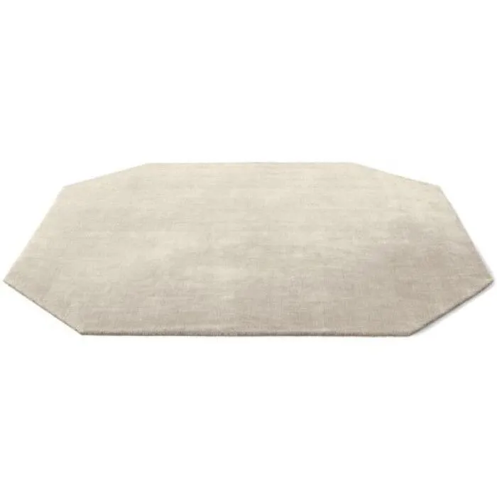 Beste Prijs &tradition The Moor Rug AP6 vloerkleed 240x240 cm-Beige dew
