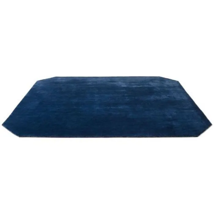 &tradition The Moor Rug AP8 vloerkleed 300x300 cm-Midnight blue Merkproduct