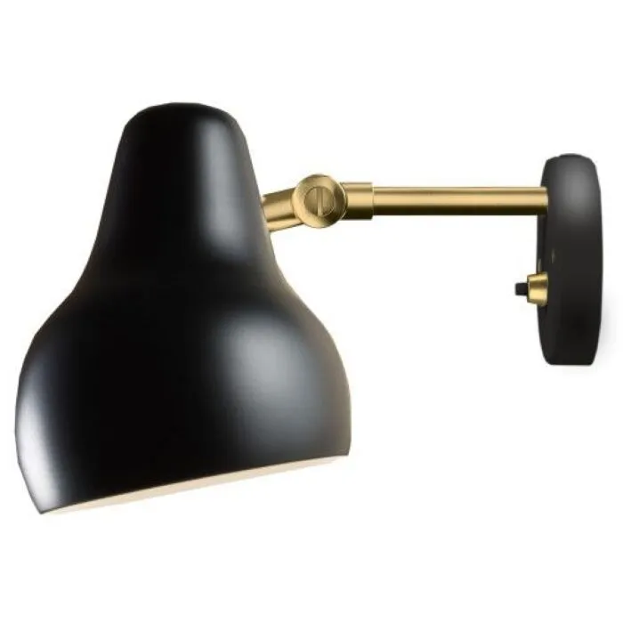 Louis Poulsen VL38 wandlamp-Zwart Koop Online