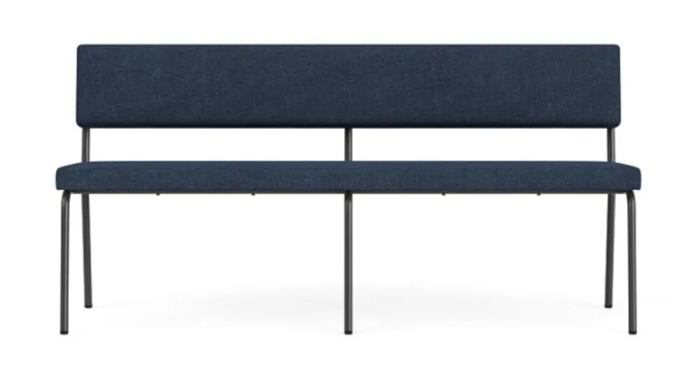 FEST Monday eetbank-Blauw Hete Deal