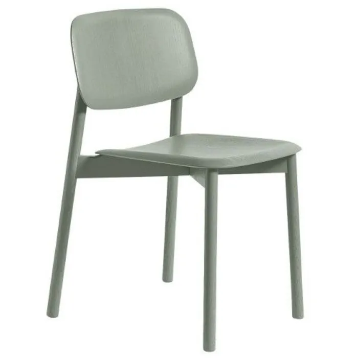 Koopje Hay Soft Edge 60 stoel-Dusty green