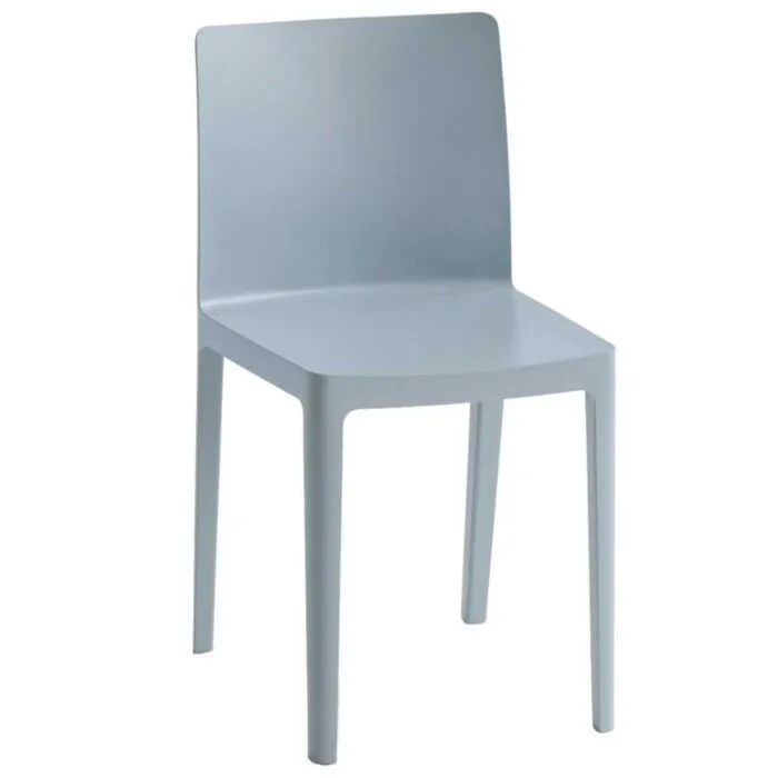Laatste Kans HAY Élémentaire stoel-Blauw-grijs