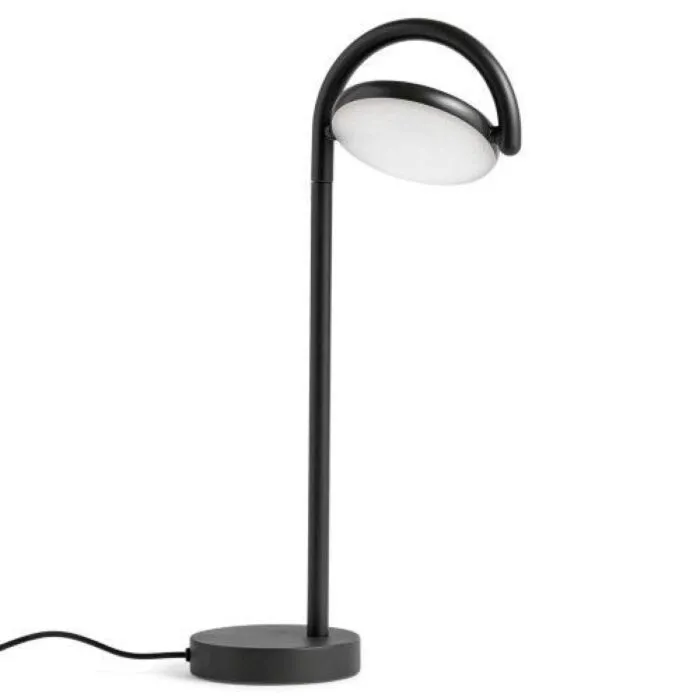 Laatste Kans HAY Marselis tafellamp LED-Soft black