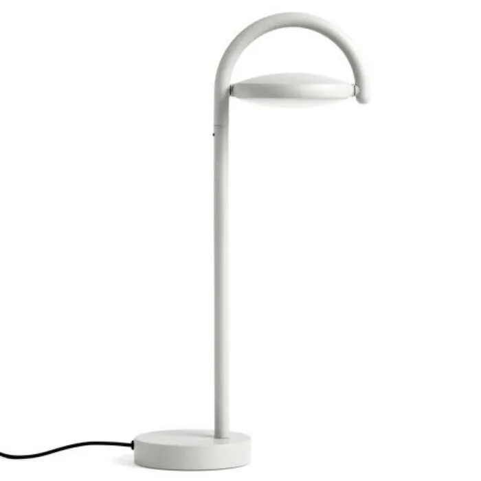 Koopje HAY Marselis tafellamp LED-Ash grey