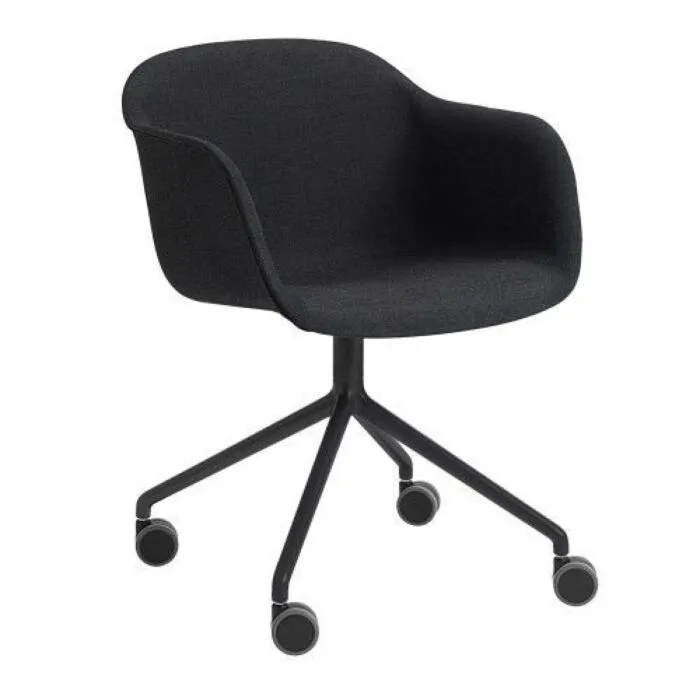 Laatste Versie muuto Fiber Castors stoel
