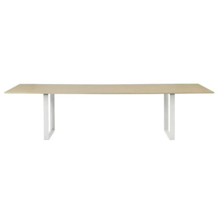 muuto 70/70 Oak 295x108 tafel-Wit Must-Have