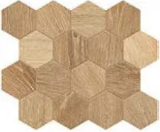 Dagaanbieding Panaria KAIROS Bruin mat 28.4X32.7cm ( PNRKAIANES )