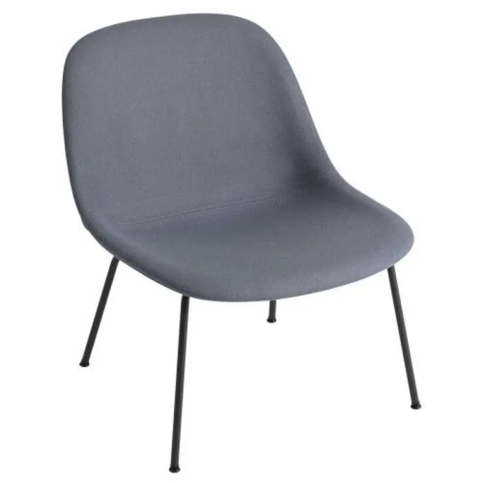 muuto Fiber Tube fauteuil -Divina 154 Speciale Aanbieding