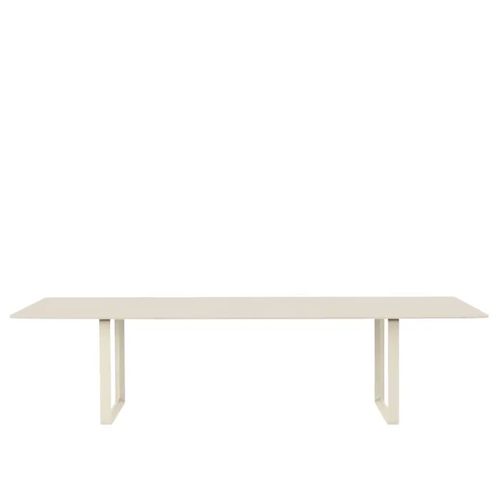 muuto 70/70 295x108 tafel-Zand Express Levering