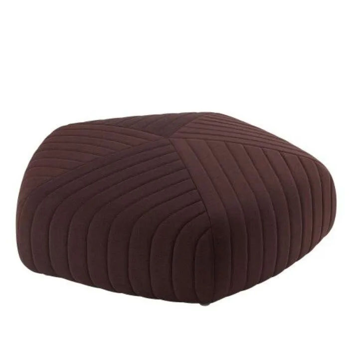 muuto Five poef XL-Remix 373 rood Lage Prijs
