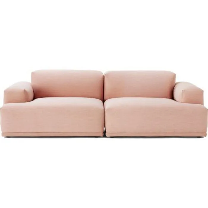 Laatste Versie muuto Connect 2 zits bank-Steelcut Trio 515