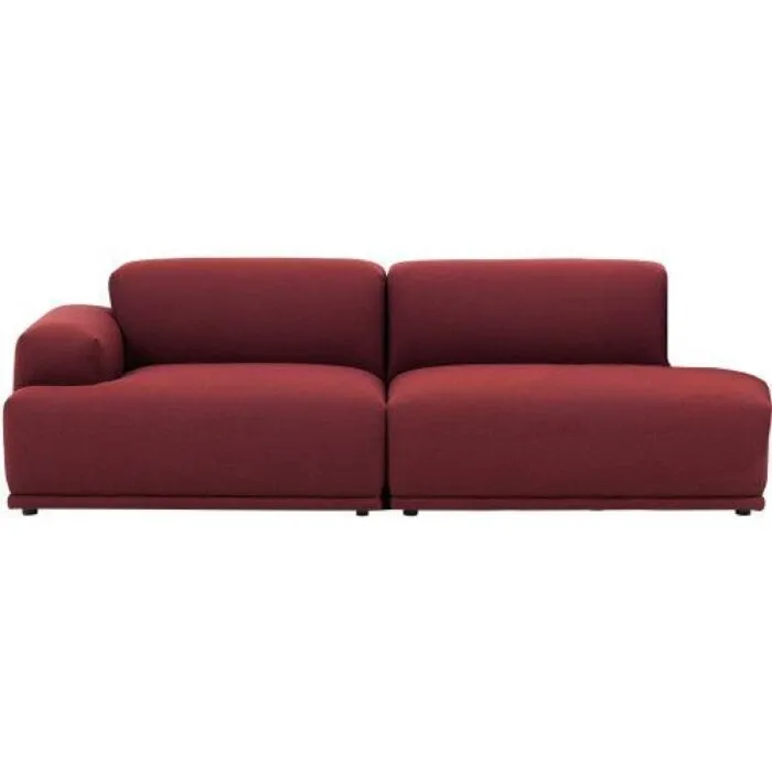 muuto Connect 2 zits 1 arm bank-Rime 591 Koopje
