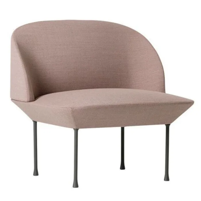 Exclusieve Aanbieding muuto Oslo fauteuil-Fjord 551