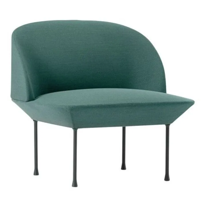 muuto Oslo fauteuil-Steelcut 160 Beste Prijs