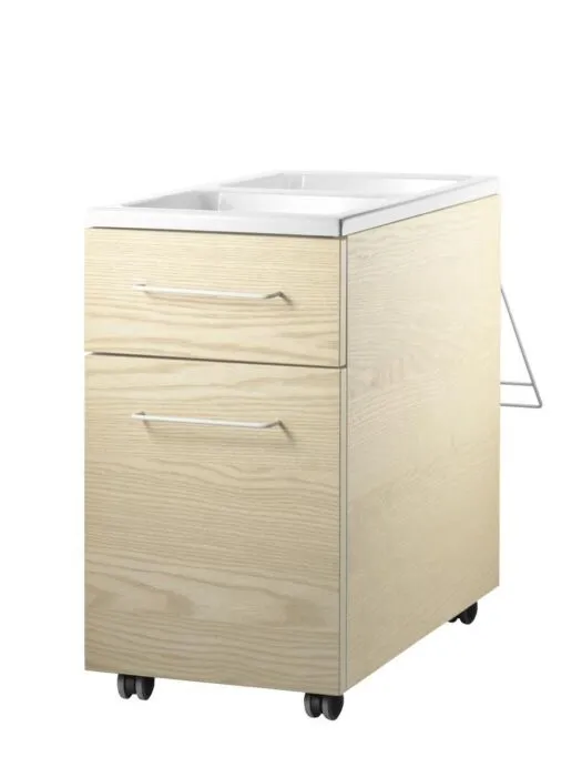 String Works Mobile storage kast-Essen Hete Deal