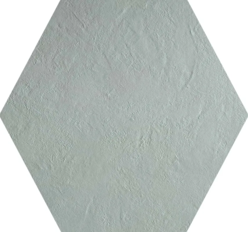 Gigacer ARGILLA Blauw mat 31X36cm ( GIGARGMALHEX ) Gratis Retour