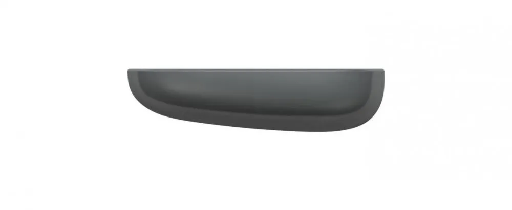 Vitra Corniches wandplank medium-Grijs Koop Online