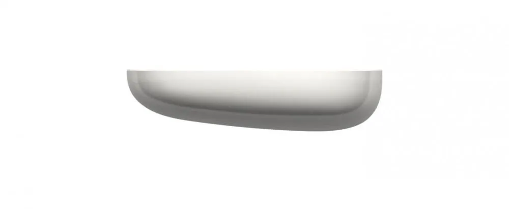 Vitra Corniches wandplank medium-Wit Must-Have
