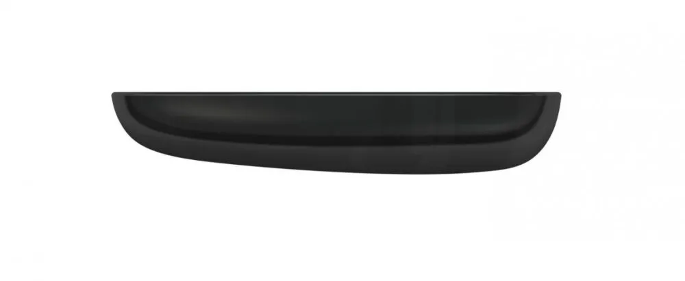 Vitra Corniches wandplank large-Zwart Hoge Kwaliteit