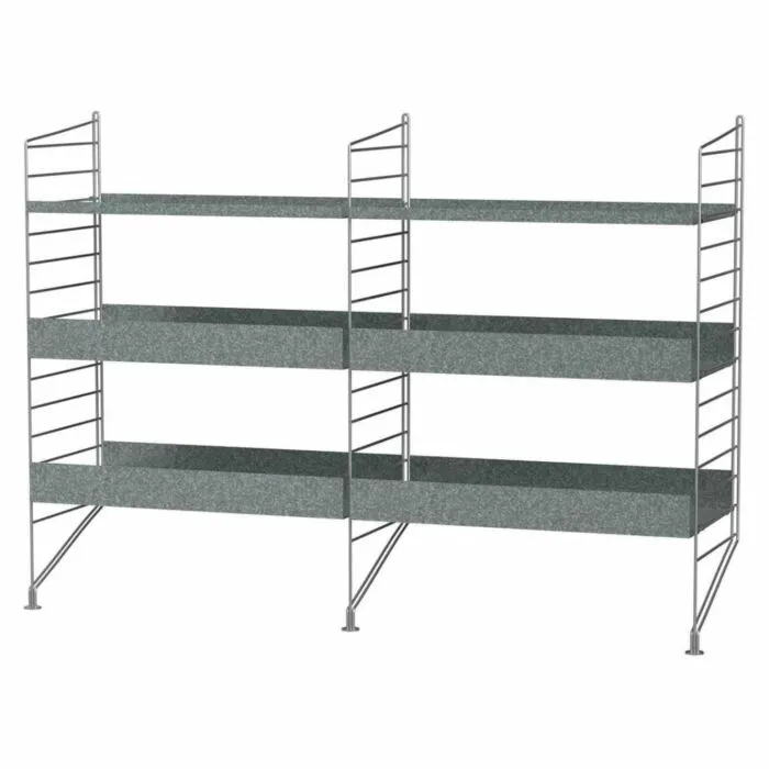 String Outdoor kast combinatie 1 Direct Verzonden