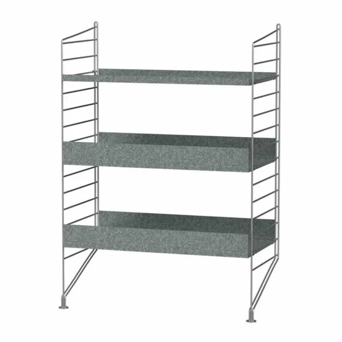 String Outdoor kast combinatie 2 Koopje