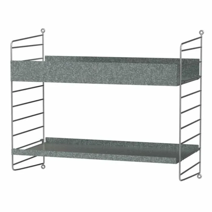 Betrouwbaar String Outdoor kast combinatie 3