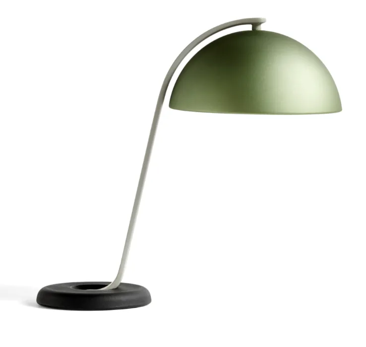 Weekendaanbieding HAY Cloche LED tafellamp -Mint Green