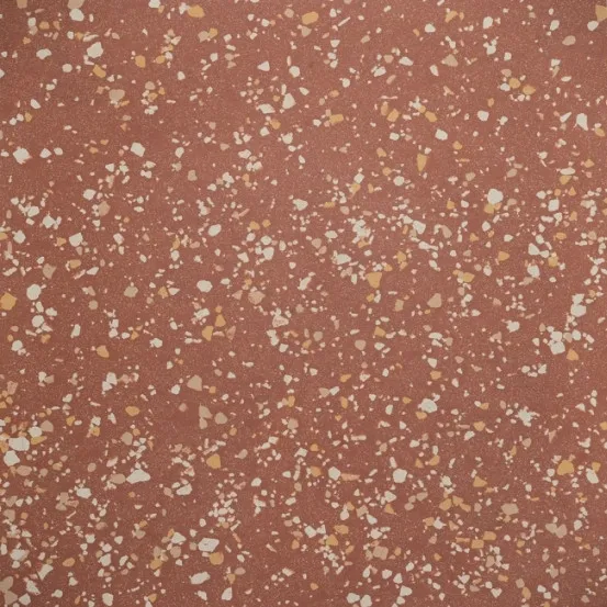 Gigacer INCLUSIONI CLAS Rood glans 60X60cm ( GIGINCROLR ) Veilige Betaling