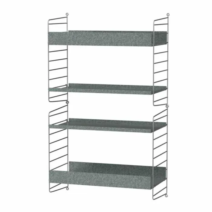 String Outdoor kast combinatie 5 Tijdelijk Beschikbaar