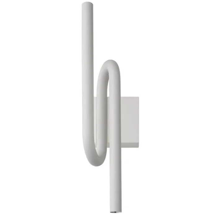 Foscarini Tobia LED wandlamp-Wit Tijdelijk Beschikbaar