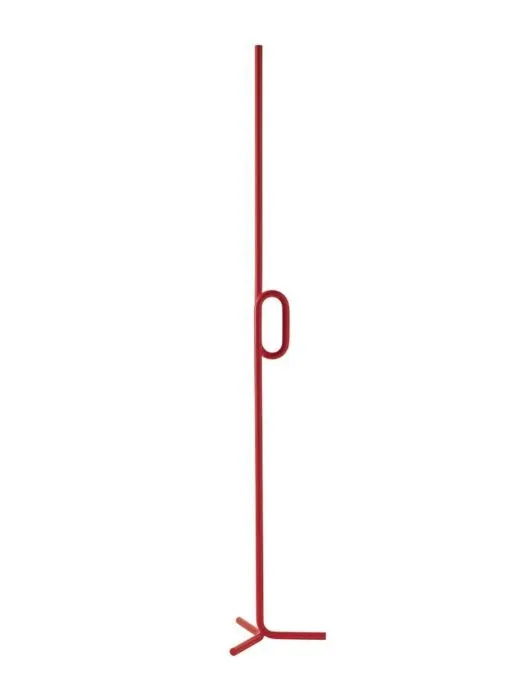 Foscarini Tobia LED vloerlamp-Oranje Direct Beschikbaar