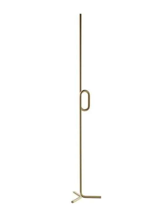 Fabrieksprijs Foscarini Tobia LED vloerlamp-Goud