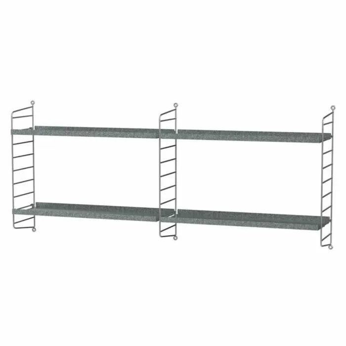String Outdoor kast combinatie 6 Gereduceerde Prijs