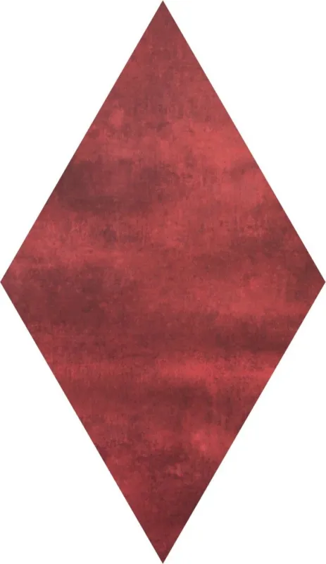 Nu Kopen Gigacer KREA Rood mat 18X31cm ( GIGKREREDIA )
