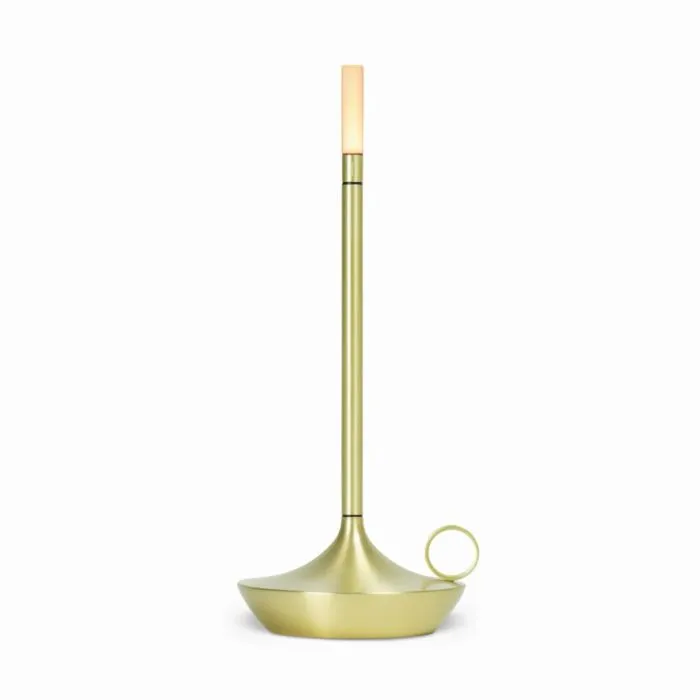 Graypants Wick tafellamp -Brass Express Levering