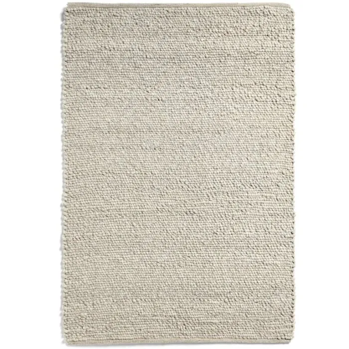 Koop Vandaag HAY Peas Random vloerkleed-Soft grey-140x200 cm