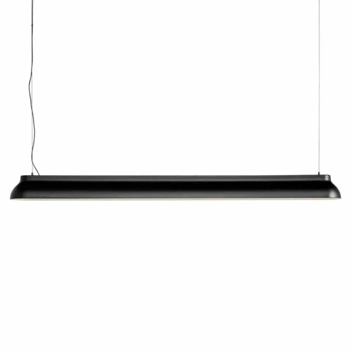 Aanbieding HAY PC Linear hanglamp-Soft black