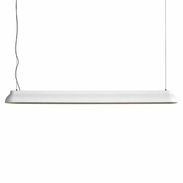Premium HAY PC Linear hanglamp-Cream White