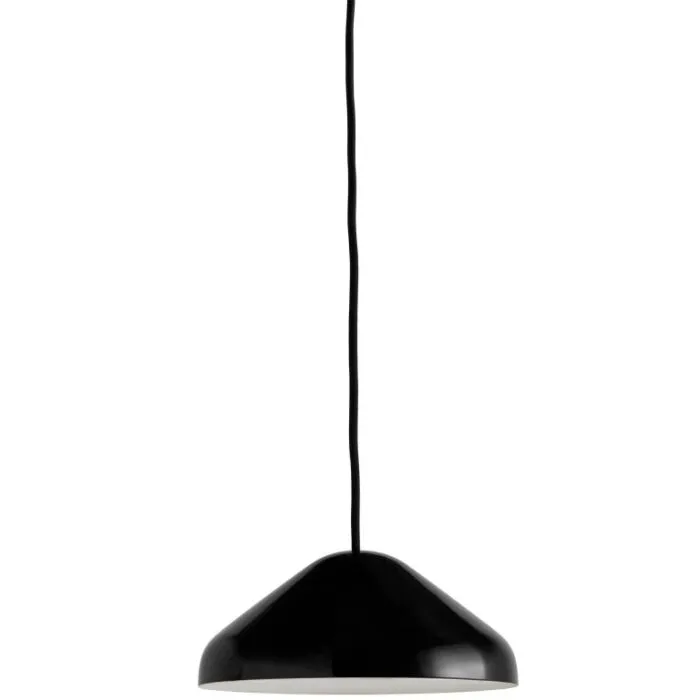 HAY Pao hanglamp-Soft black-∅ 23 cm Premium