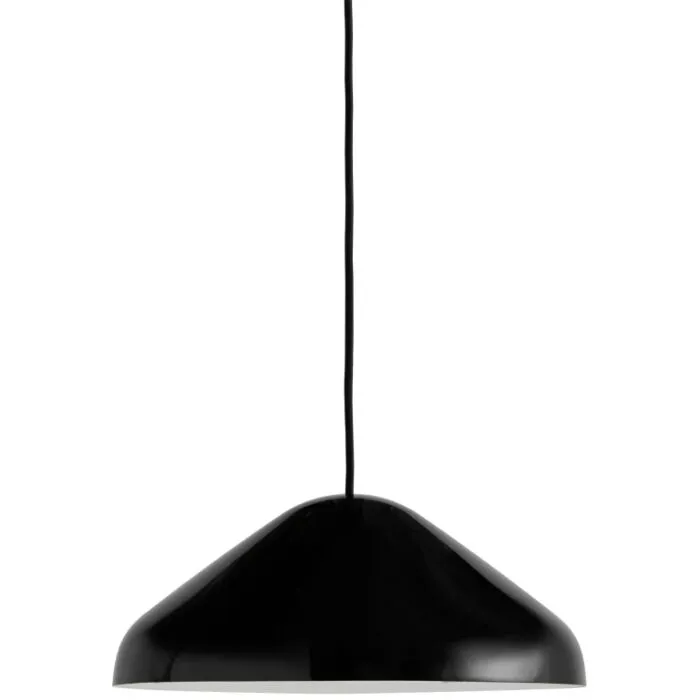 HAY Pao hanglamp-Soft black-∅ 35 cm Gereduceerde Prijs
