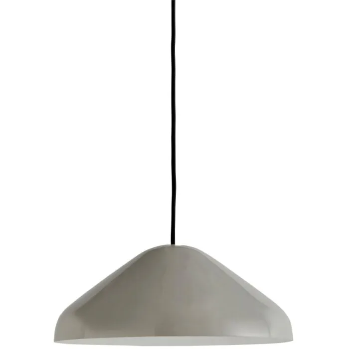 HAY Pao hanglamp-Cool grey-∅ 35 cm Hoge Kwaliteit