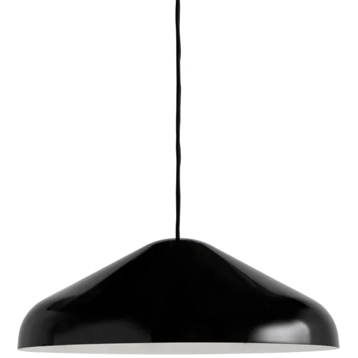 HAY Pao hanglamp-Soft black-∅ 47 cm Exclusieve Aanbieding