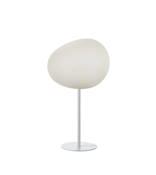 Foscarini Gregg Grande tafellamp-Wit Hete Deal