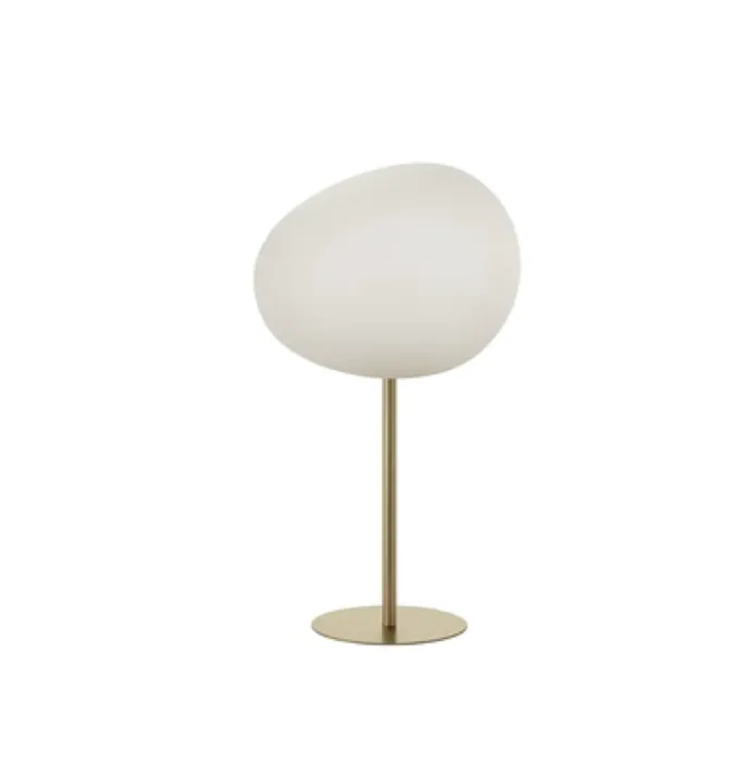 Foscarini Gregg Grande tafellamp-Goud Laatste Kans