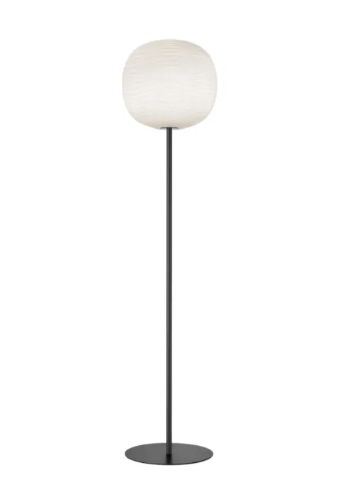 Foscarini Gem vloerlamp-Grafiet Merkproduct