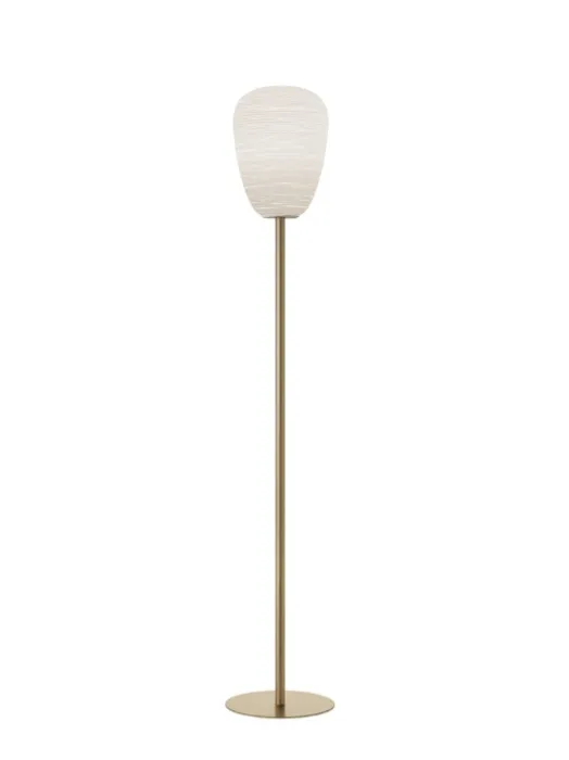 Foscarini Rituals 1 vloerlamp-Goud Betrouwbaar