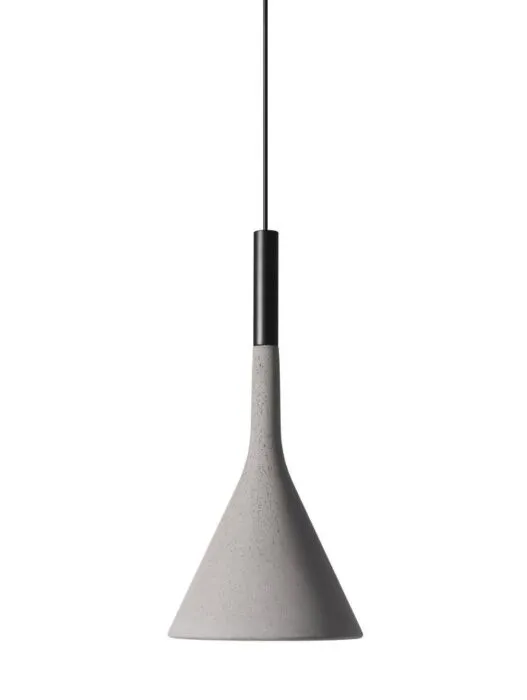 Betrouwbaar Foscarini Aplomb Outdoor hanglamp-Grijs